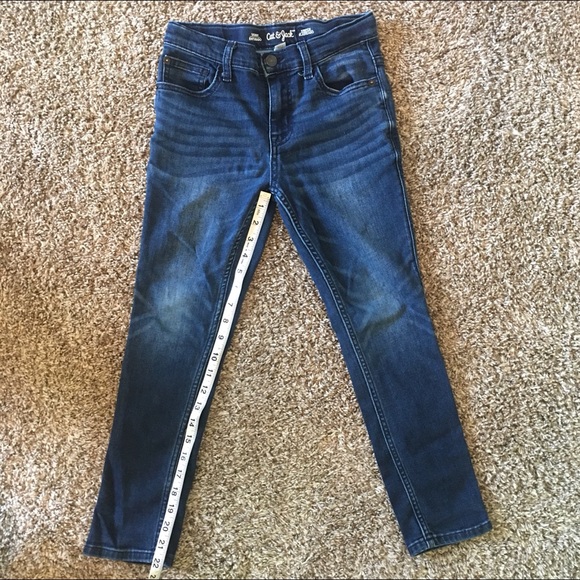 Cat & Jack Other - 💙 Cat & Jack Skinny Fit Boys Jeans Size 10